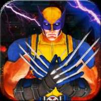 SuperHero Fighting Game:Taken7 logo
