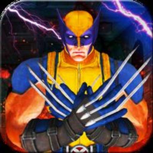 SuperHero Fighting Game:Taken7 2.0