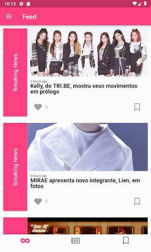 Kpop Notícias screenshot 5