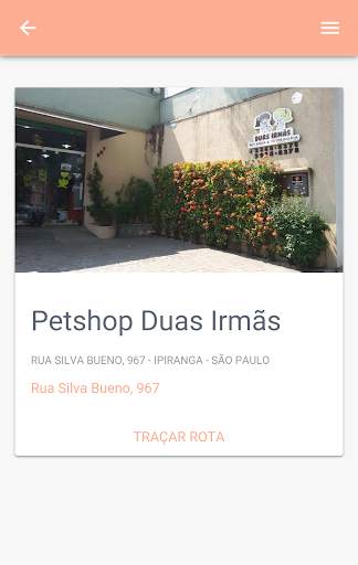 Duas Irmãs - Pet shop screenshot 4