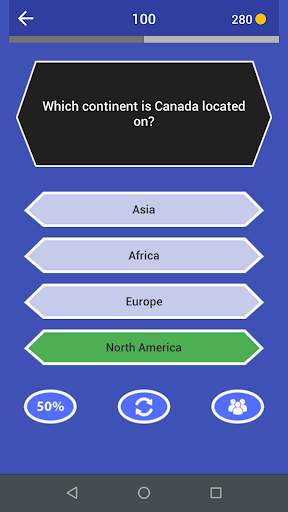 M Quiz screenshot 4