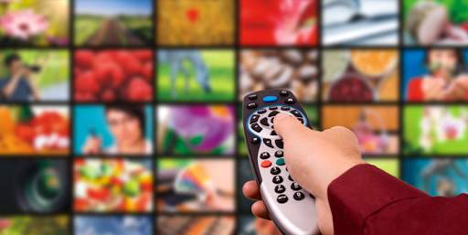 TV-Decoder-Fernbedienung screenshot 1