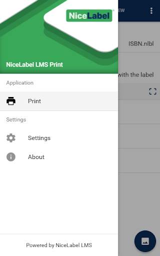 NiceLabel LMS Print скриншот 4