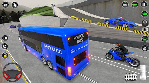 Bus Simulator: Bus Games 2023 screenshot 3