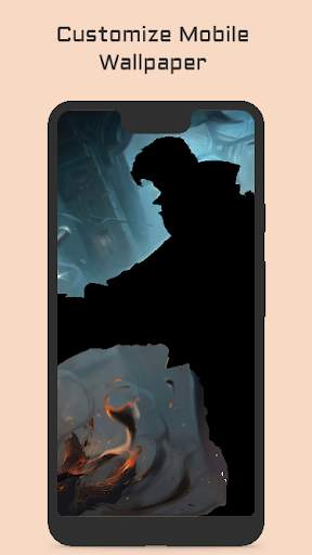 Mobile Wallpaper Legends screenshot 7