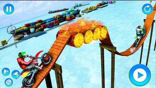 3D Racing Games: Offline Games screenshot 2