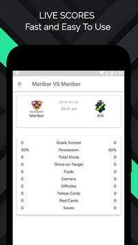 live Football Scores - Cricket Score screenshot 3