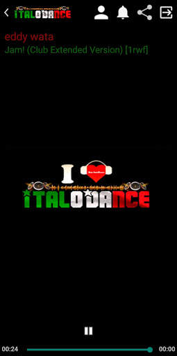 Italo Dance FM - 라디오 댄스 screenshot 2