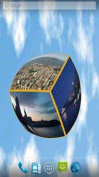 3D Pictures Live Wallpaper स्क्रीनशॉट 1