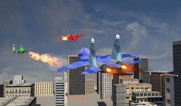 Iron Robot Transformation Airplane: Battle Hero screenshot 13
