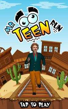 Mr. Teen Run Adventure Game 2019 screenshot 5