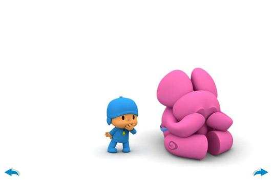 Detective Pocoyo screenshot 3