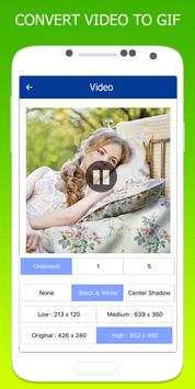 Picture to Video Gif Maker No Watermark screenshot 3
