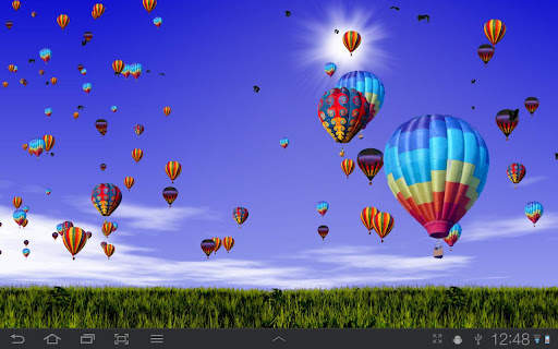 Hot Air Balloons Free screenshot 2