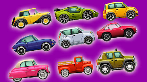 Up Hill Drive & Car Climb Race screenshot 3