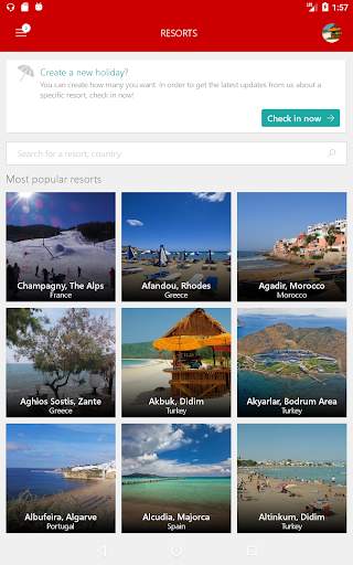 Hangout on Holiday screenshot 11