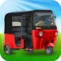 TUK Tuk Auto Rickshaw icon