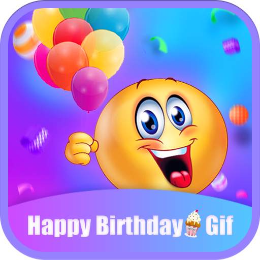 Happy Birthday GIFs & Love Roses Sticker 1.1.0