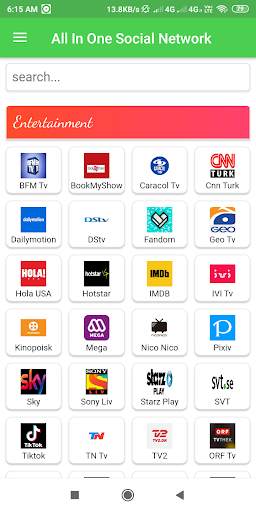 All In One App screenshot 5