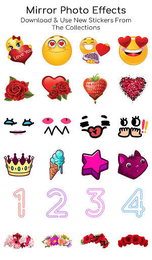 Photo Blender, Mirror Photo Editor screenshot 7
