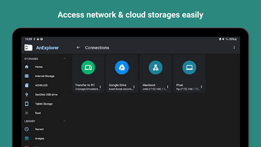 AnExplorer Watch File Manager screenshot 28