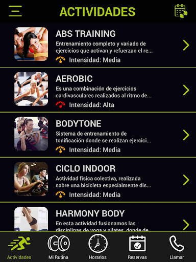 Radical Personalized Training screenshot 6