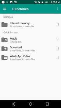 Z PLAYER 4 تصوير الشاشة