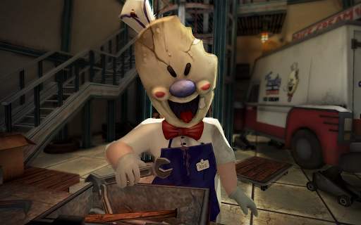 Ice Scream 4: Rod's Factory screenshot 12