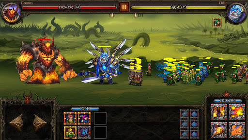 Hero War & Block, Puzzle games screenshot 12