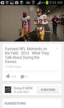 Funny Sports Blooper Videos स्क्रीनशॉट 4