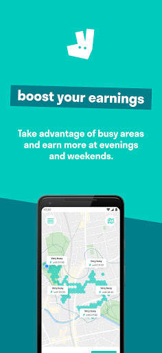 Deliveroo Rider screenshot 3