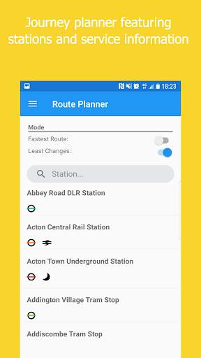 Tube - Mate Free London Underg screenshot 7