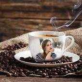 Coffee cup photo frames HD : Photo editor New 1.0