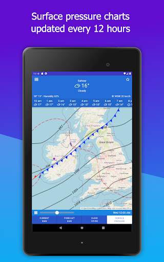 Ireland Weather screenshot 7