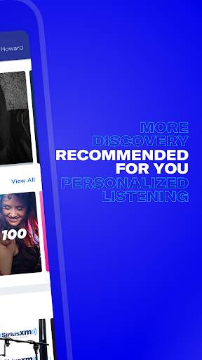 SiriusXM Canada: Music, Podcasts, Radio & More screenshot 4