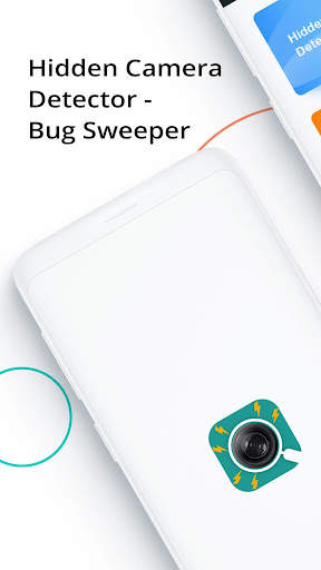 Hidden Camera Detector - bugs screenshot 1