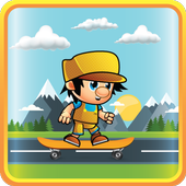 Skater Boy Extreme icon