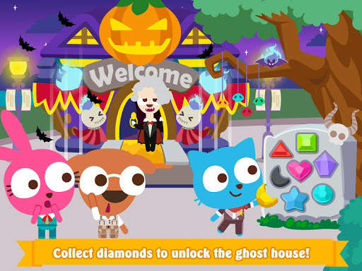 Papo Town: Amusement Park screenshot 10
