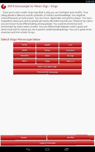 Daily Horoscope 2020 screenshot 20