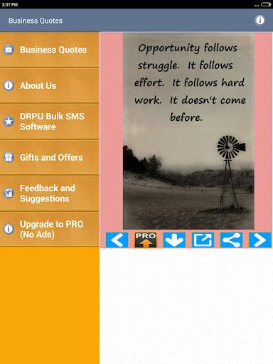 Business Success Quotes Images screenshot 11