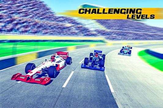 Formula Car Racing 3D: F1 Car No Limits Racing स्क्रीनशॉट 3