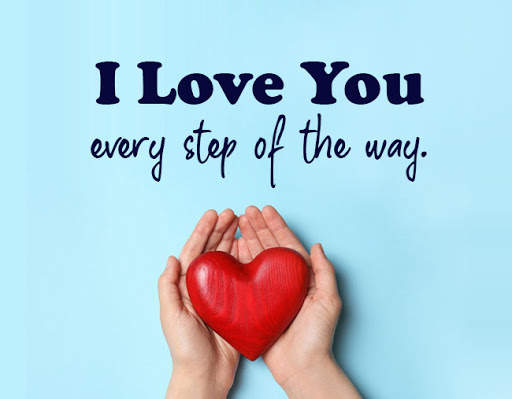 Romantic Images GIF, I love you Live Wallpapers screenshot 1