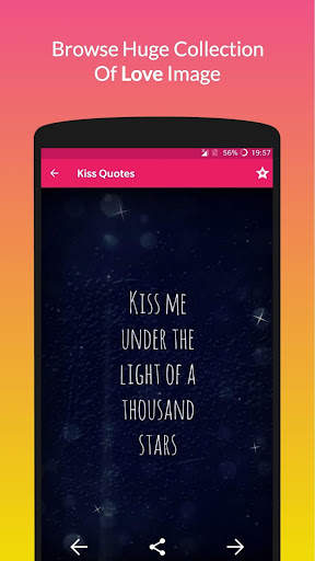 Love Messages Romantic SMS screenshot 8