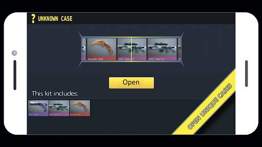 Standoff 2 Case Opener screenshot 1