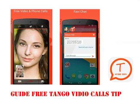 Free Tango Vidio Calls Tip screenshot 3