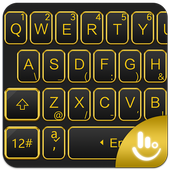 Golden Black icon