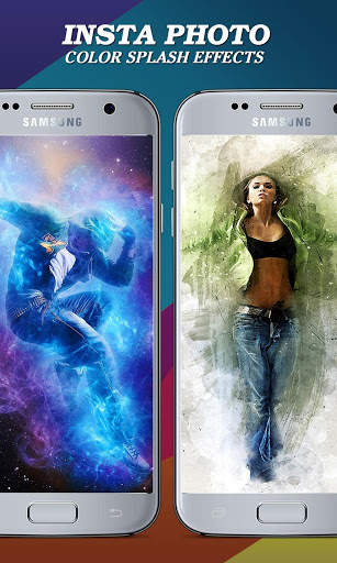Shimmer Photo Editor Pro screenshot 5