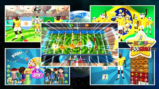 A World Of Foosball screenshot 5