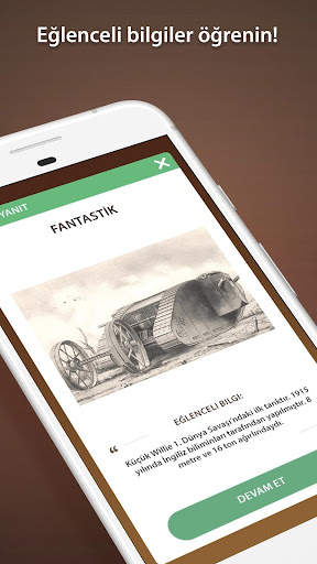 Tarih Bilgi Yarışması screenshot 4
