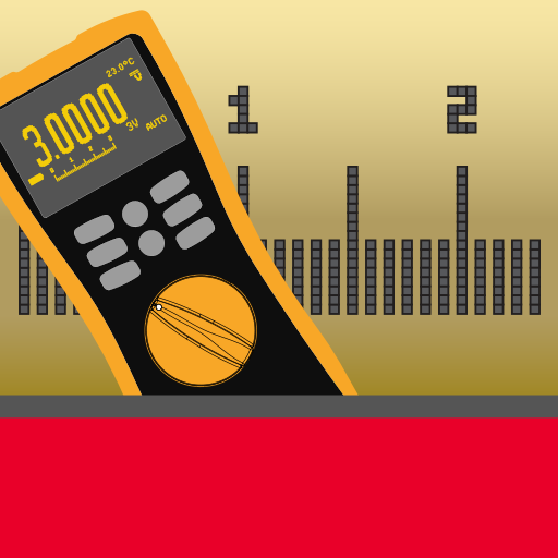 Keysight Mobile Meter icon